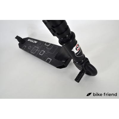 Трюковий самокат Maraton Active чорний Трюковий самокат Maraton Active чорний