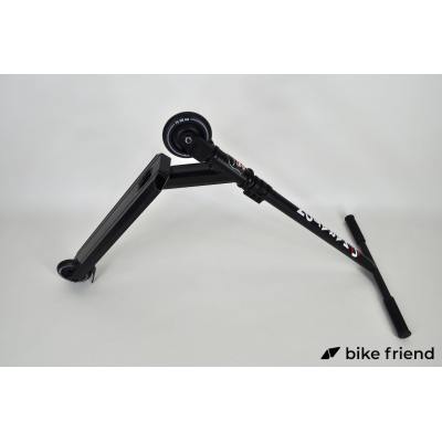 Трюковий самокат Maraton Active чорний Трюковий самокат Maraton Active чорний