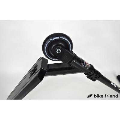 Трюковий самокат Maraton Active чорний Трюковий самокат Maraton Active чорний