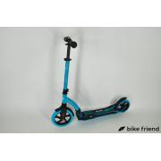 Самокат Maraton Air Max голубой