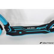 Самокат Maraton Air Max голубой