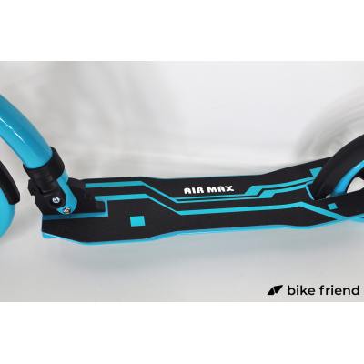 Самокат Maraton Air Max блакитний Самокат Maraton Air Max блакитний