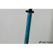 Самокат Maraton Air Max голубой