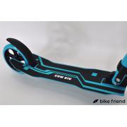 Самокат Maraton Air Max голубой