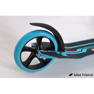 Самокат Maraton Air Max блакитний Самокат Maraton Air Max блакитний