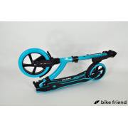 Самокат Maraton Air Max голубой