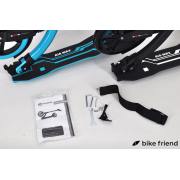 Самокат Maraton Air Max голубой