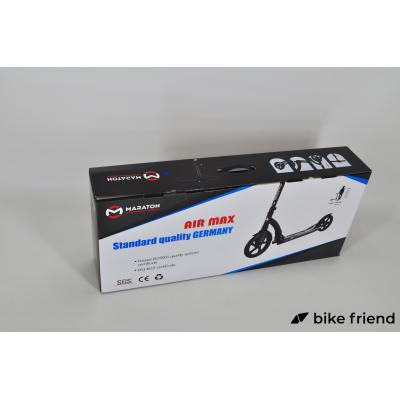 Самокат Maraton Air Max блакитний Самокат Maraton Air Max блакитний