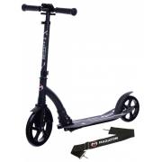 Самокат Maraton Air Max чорний