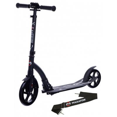 Самокат Maraton Air Max черный Самокат Maraton Air Max черный
