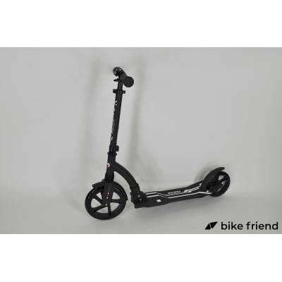 Самокат Maraton Air Max черный Самокат Maraton Air Max черный