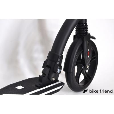 Самокат Maraton Air Max черный Самокат Maraton Air Max черный