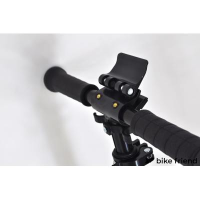 Самокат Maraton Air Max черный Самокат Maraton Air Max черный