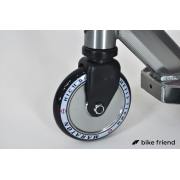 Трюковий самокат Maraton Blazer сірий