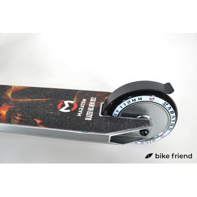 Самокат Maraton Blazer сірий Самокат Maraton Blazer сірий