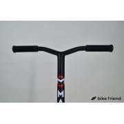 Трюковий самокат Maraton Blazer сірий