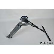 Трюковий самокат Maraton Blazer сірий