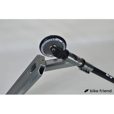 Самокат Maraton Blazer сірий Самокат Maraton Blazer сірий