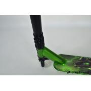 Трюковий самокат Maraton Blazer зелений