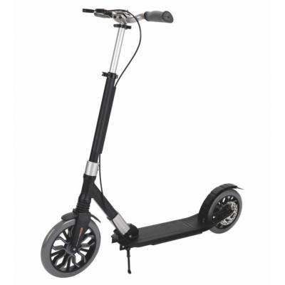 Самокат Maraton Cardinal черный с серым Самокат Maraton Cardinal черный с серым