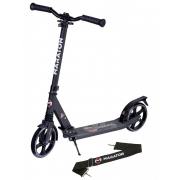 Самокат Maraton Comfort чорний