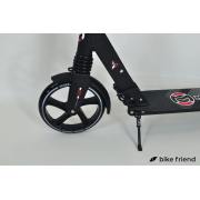 Самокат Maraton Comfort черный