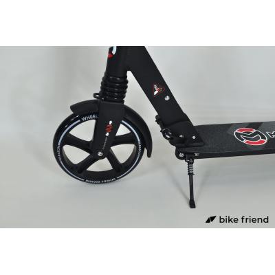 Детский самокат Maraton Comfort черный Детский самокат Maraton Comfort черный