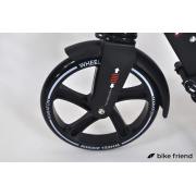 Самокат Maraton Comfort черный