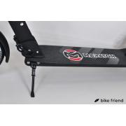 Самокат Maraton Comfort черный