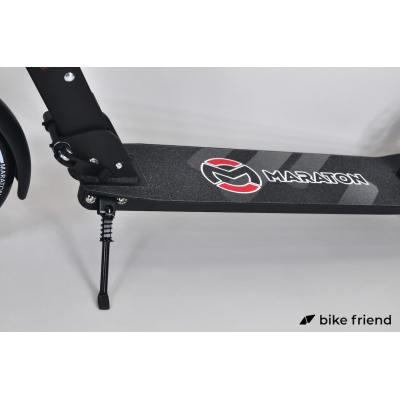 Детский самокат Maraton Comfort черный Детский самокат Maraton Comfort черный