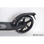 Самокат Maraton Comfort черный