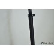 Самокат Maraton Comfort черный