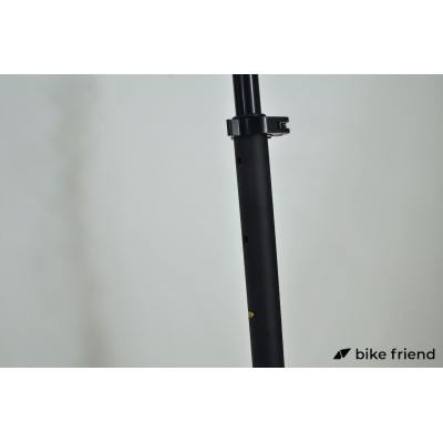 Детский самокат Maraton Comfort черный Детский самокат Maraton Comfort черный