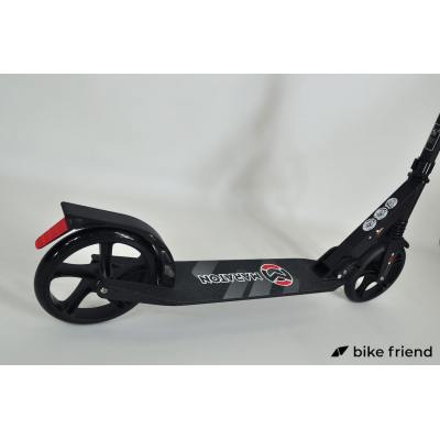 Детский самокат Maraton Comfort черный Детский самокат Maraton Comfort черный