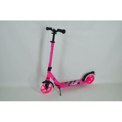 Детский самокат Maraton Comfort розовый Детский самокат Maraton Comfort розовый