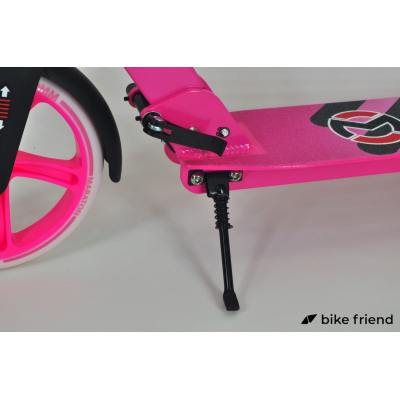 Детский самокат Maraton Comfort розовый Детский самокат Maraton Comfort розовый