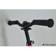 Самокат Maraton Comfort розовый