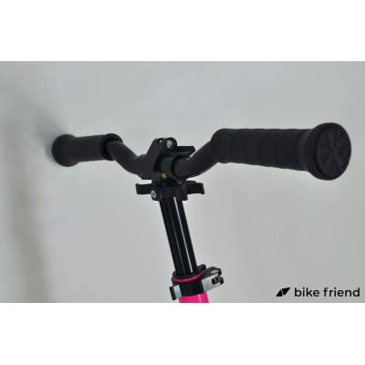 Детский самокат Maraton Comfort розовый Детский самокат Maraton Comfort розовый