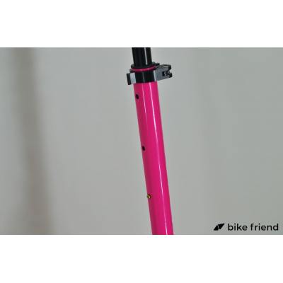 Детский самокат Maraton Comfort розовый Детский самокат Maraton Comfort розовый