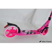 Самокат Maraton Comfort розовый