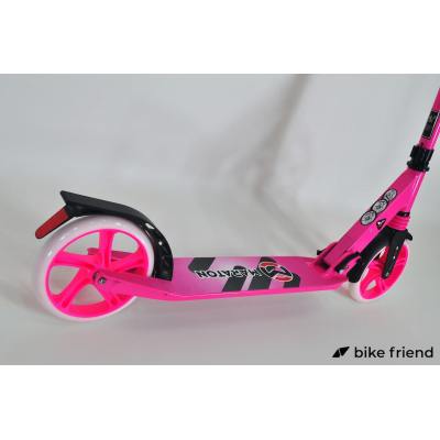 Детский самокат Maraton Comfort розовый Детский самокат Maraton Comfort розовый