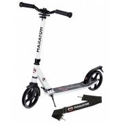 Самокат Maraton Comfort білий