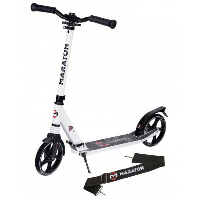 Самокат дитячий Maraton Comfort білий Самокат дитячий Maraton Comfort білий