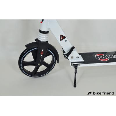 Самокат дитячий Maraton Comfort білий Самокат дитячий Maraton Comfort білий