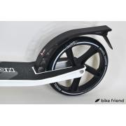 Самокат Maraton Comfort белый