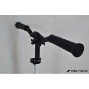 Самокат Maraton Comfort белый