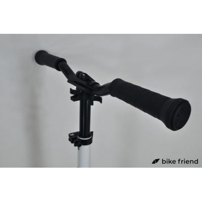 Самокат дитячий Maraton Comfort білий Самокат дитячий Maraton Comfort білий