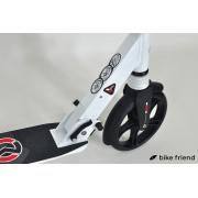 Самокат Maraton Comfort белый