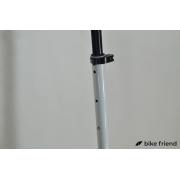 Самокат Maraton Comfort белый