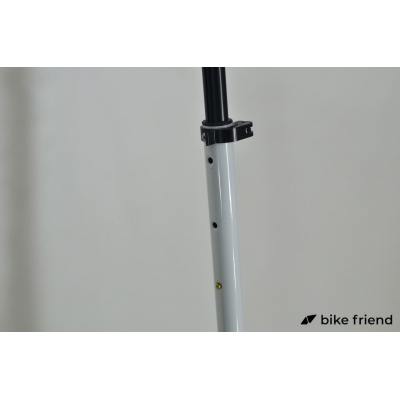 Самокат дитячий Maraton Comfort білий Самокат дитячий Maraton Comfort білий